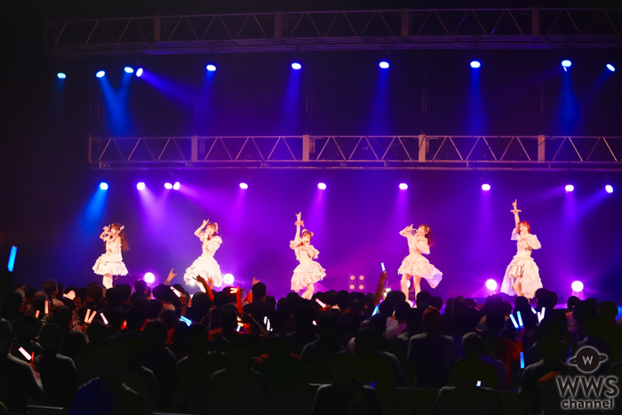 【写真特集】#ババババンビがFM大阪主催「LOOP QUEST」出演でライブパフォーマンス！