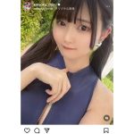 片岡未優、水着のセンターファスナーをそっと開ける仕草がセクシーすぎるとファン悩殺！