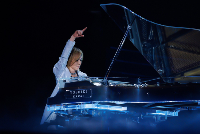 【ライブレポート】X JAPAN・YOSHIKIがTXTやBOYNEXTDOORと「ENDLESS RAIN」を披露！「皆さんの応援のおかげです」と授賞式にてコメントも＜2023 MAMA AWARDS＞