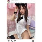 つなまよ！xハイレグxニーハイ＝ファン悩殺！「いいニーハイの日」に超セクシーなSHOTを披露！