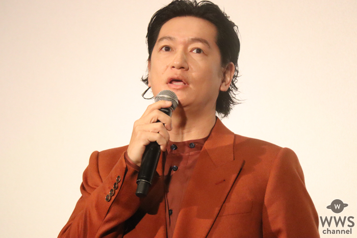 井浦新、アイドルと共同生活をしたおっさん役を演じる「観た人に寄り添う作品です。」＜『つんドル』公開記念舞台挨拶＞