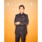 山下智久、蛇をモチーフとしたブローチとリングを着用し、ブルガリのイベントに登場！〈ブルガリ セルペンティ 75周年 時代を超えて紡がれる無限のストーリー展〉