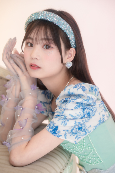 ７人組アイドルグループ『ideal peco』「Dressed（ドレッシード）」衣装の新ビジュアル公開にファン歓喜！「ディズニープリンセスみたい！」