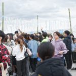 岸田総理、PEACE STOCK 78’ HIROSHIMA 2023のオープニングにサプライズで登場！ビデオメッセージで会場大盛り上がり！