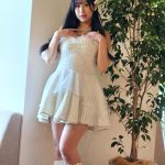 【動画】花宮いのり(Couleur Clarity)、白衣装で今後の目標を語る！