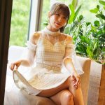 【動画】紗愛(Couleur Clarity)、清楚な肩出し白レースの衣装で今後の目標を語る！