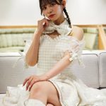 【動画】本田夕歩(Couleur Clarity)、肩出し白キャミワンピで今後の目標を語る！