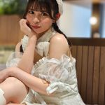 【動画】本田夕歩(Couleur Clarity)、肩出し白キャミワンピで今後の目標を語る！