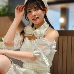 【動画】本田夕歩(Couleur Clarity)、肩出し白キャミワンピで今後の目標を語る！