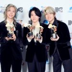 Mrs. GREEN APPLE「ケセラセラ」がVideo of the Yearを受賞しVMAJ史上初の4冠を達成！＜MTV VMAJ 2023＞