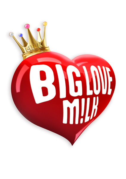 「M!LKが全国に愛を届ける」年間プロジェクト『BIG LOVE YEAR』始動！