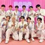 INI(アイエヌアイ)、世界最大級のK-POP音楽授賞式「2023 MAMA AWARDS」で「Favorite Asian Male Group」受賞！