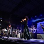 SUGIZO、メロディアスなギターサウンドが響き渡る圧巻のパフォーマンスでオーディエンスを圧倒！〈PEACE STOCK 78’ HIROSHIMA 2023〉