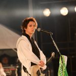 ゴールデンボンバーがHKT48に変身!?お好み焼きの概念を覆すパフォーマンスも披露〈PEACE STOCK 78’ HIROSHIMA 2023〉