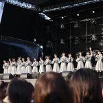 STU48、水色×シルバーの可愛い衣装で『花は誰のもの?』『君は何を後悔するのか?』など人気曲を披露！〈PEACE STOCK 78’ HIROSHIMA 2023〉