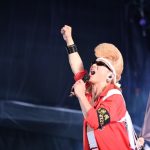 氣志團がOne Night Carnivalで大盛況！！フィナーレで広島の夜空に花火が咲き乱れる〈PEACE STOCK 78’ HIROSHIMA 2023〉