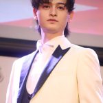 【写真特集】王子様すぎる「#国民的彼氏」グランプリKan・toshi・狩野朝友海がスーツ姿で登場！＜JJモデルオーディション2023＞