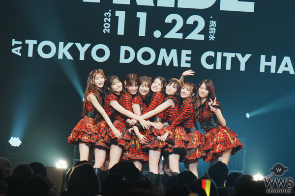 【ライブレポート】AKB48、『フライングゲット』『ヘビーローテーション』などの人気曲を届け会場大熱狂＜ARTISTS LEAGUE Presents... MUSIC TRIBE＞