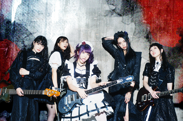 BAND-MAID、結成10周年記念世界ツアーを横浜アリーナ公演で完遂！新衣装＆新アー写を公開し、2024年夏にはフルアルバムリリースも決定！