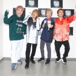 【動画】KEYTALK、ライブを終えた感想を語る！「観客の心に入り込むぞ！」＜ARTISTS LEAGUE Presents... MUSIC TRIBE＞
