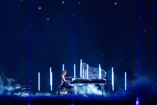 【ライブレポート】X JAPAN・YOSHIKIがTXTやBOYNEXTDOORと「ENDLESS RAIN」を披露！「皆さんの応援のおかげです」と授賞式にてコメントも＜2023 MAMA AWARDS＞