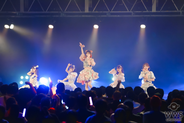 【写真特集】#ババババンビがFM大阪主催「LOOP QUEST」出演でライブパフォーマンス！