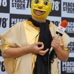 【動画】SNSで話題沸騰中の石油王、緊張のライブを終えた感想や衣装のこだわりを語る！＜PEACE STOCK 78’ HIROSHIMA 2023＞