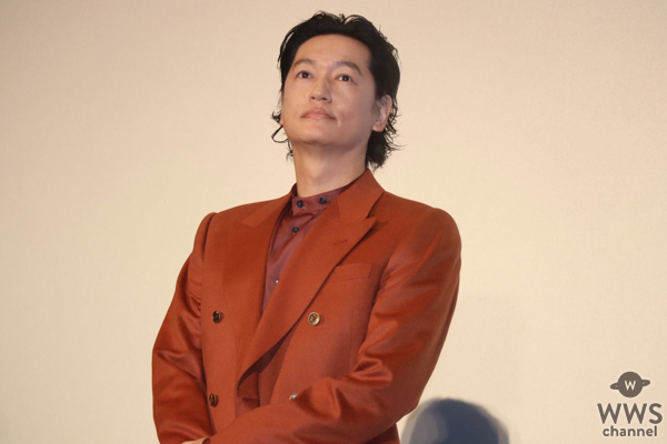 井浦新、アイドルと共同生活をしたおっさん役を演じる「観た人に寄り添う作品です。」＜『つんドル』公開記念舞台挨拶＞