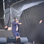 MEATMANS、楽しみながら痩せられる名物「健康系ダンス」でファンらと一緒に大盛り上がり！〈PEACE STOCK 78’ HIROSHIMA 2023〉