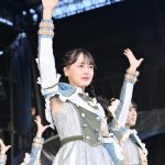 STU48、水色×シルバーの可愛い衣装で『花は誰のもの?』『君は何を後悔するのか?』など人気曲を披露！〈PEACE STOCK 78’ HIROSHIMA 2023〉