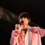 M!LK、カラフルなツイード衣装で『めちゃモル』『DEAR LIFE』など全6曲を披露！黄色い歓声で会場が包まれる〈PEACE STOCK 78’ HIROSHIMA 2023〉
