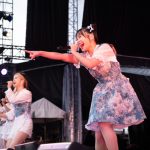 【写真特集】ChawChaw、水色×白の可愛らしい衣装でオープニングアクトを飾る！〈PEACE STOCK 78’ HIROSHIMA 2023〉