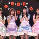 【イベントレポート】バーチャルハロウィーン2023「FRUITS ZIPPER TRICK or FRUITS? 2023」推しとのリアルなコミュニケーションでファン大満足