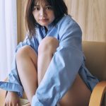 NGT48・本間日陽、アイドル最後のランジェリー、水着の肌見せを披露『NGT48 本間日陽2nd 写真集 陽射し色』を2024 年1 月17 日(水）に発売！