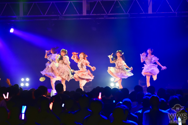 【写真特集】#ババババンビがFM大阪主催「LOOP QUEST」出演でライブパフォーマンス！