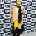 【動画】SNSで話題沸騰中の石油王、緊張のライブを終えた感想や衣装のこだわりを語る！＜PEACE STOCK 78’ HIROSHIMA 2023＞