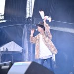ハジ→、『無敵。』などの曲とともに一体感あるパフォーマンスで先陣を切る！〈PEACE STOCK 78’ HIROSHIMA 2023〉
