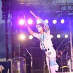 ゴールデンボンバーがHKT48に変身!?お好み焼きの概念を覆すパフォーマンスも披露〈PEACE STOCK 78’ HIROSHIMA 2023〉