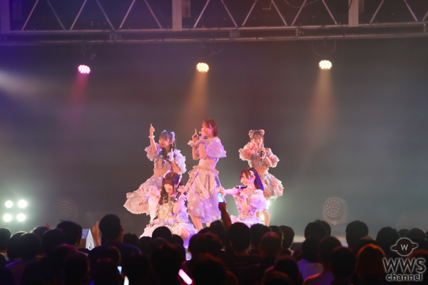 【写真特集】#ババババンビがFM大阪主催「LOOP QUEST」出演でライブパフォーマンス！