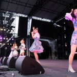 【写真特集】ChawChaw、水色×白の可愛らしい衣装でオープニングアクトを飾る！〈PEACE STOCK 78’ HIROSHIMA 2023〉