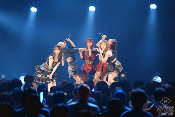【写真特集】フィロソフィーのダンスがFM大阪主催「LOOP QUEST」出演でライブパフォーマンス！