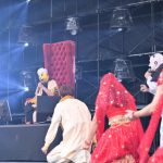 SNSで話題沸騰中の『石油王』、セレブ感溢れる演出で新曲『OIL MONEY』を披露！〈PEACE STOCK 78’ HIROSHIMA 2023〉