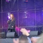 島谷ひとみ、ラストに名曲『亜麻色の髪の乙女』披露で大熱狂！広島のファンらを虜にする〈PEACE STOCK 78’ HIROSHIMA 2023〉