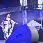 丘みどり、力強さと繊細さがミックスされた圧巻の歌唱力で会場を魅了！『椿姫咲いた』などを披露〈PEACE STOCK 78’ HIROSHIMA 2023〉