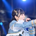 STU48、水色×シルバーの可愛い衣装で『花は誰のもの?』『君は何を後悔するのか?』など人気曲を披露！〈PEACE STOCK 78’ HIROSHIMA 2023〉