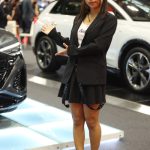 【動画】dela・後藤ひなの&現役JK・広瀬夏海(グランダルメ)がミニスカコーデで名古屋モビリティショーをレポート!