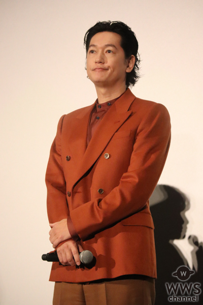 井浦新、アイドルと共同生活をしたおっさん役を演じる「観た人に寄り添う作品です。」＜『つんドル』公開記念舞台挨拶＞