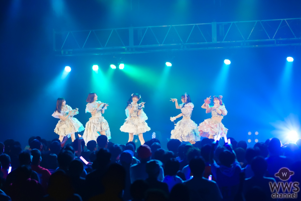 【写真特集】#ババババンビがFM大阪主催「LOOP QUEST」出演でライブパフォーマンス！