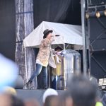 ハジ→、『無敵。』などの曲とともに一体感あるパフォーマンスで先陣を切る！〈PEACE STOCK 78’ HIROSHIMA 2023〉