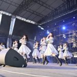 STU48、水色×シルバーの可愛い衣装で『花は誰のもの?』『君は何を後悔するのか?』など人気曲を披露！〈PEACE STOCK 78’ HIROSHIMA 2023〉